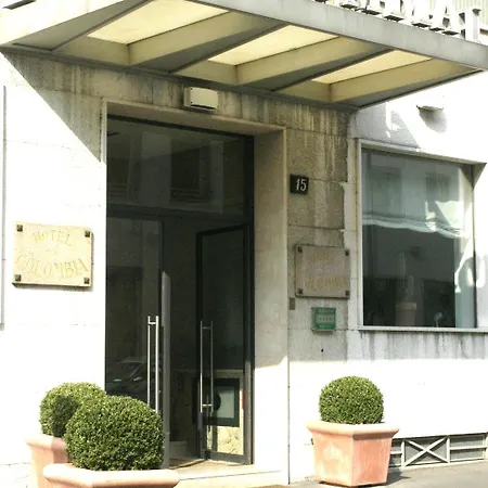コロンビア ミラノ