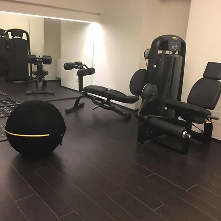 Colombia Hotell Milano