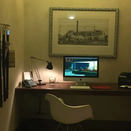 Szálloda Colombia Milánó