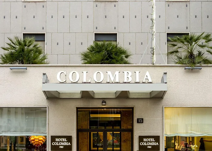 Hotel Colombia