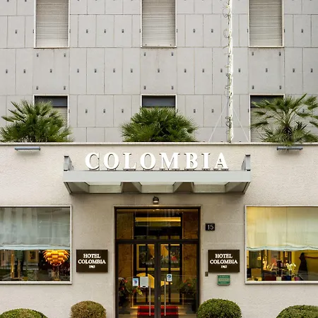 Szálloda Colombia