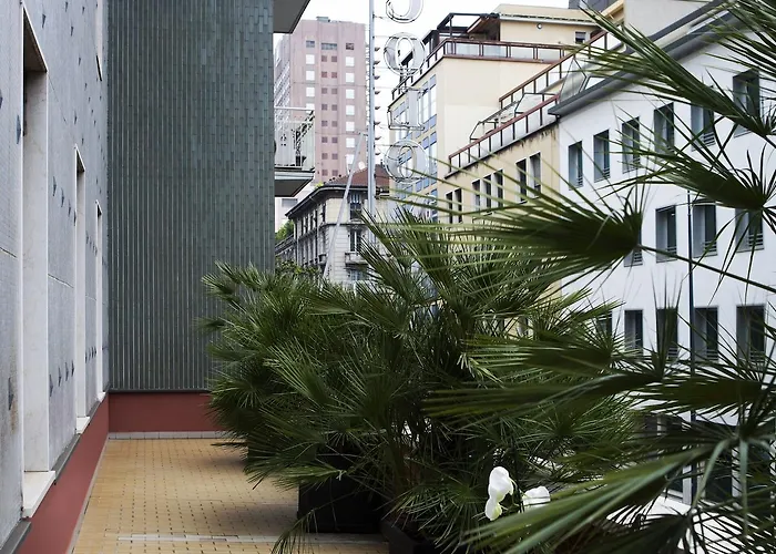 Hotel Colombia Milaan