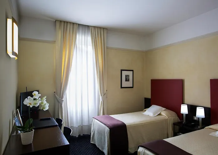 Hotel Colombia Milaan