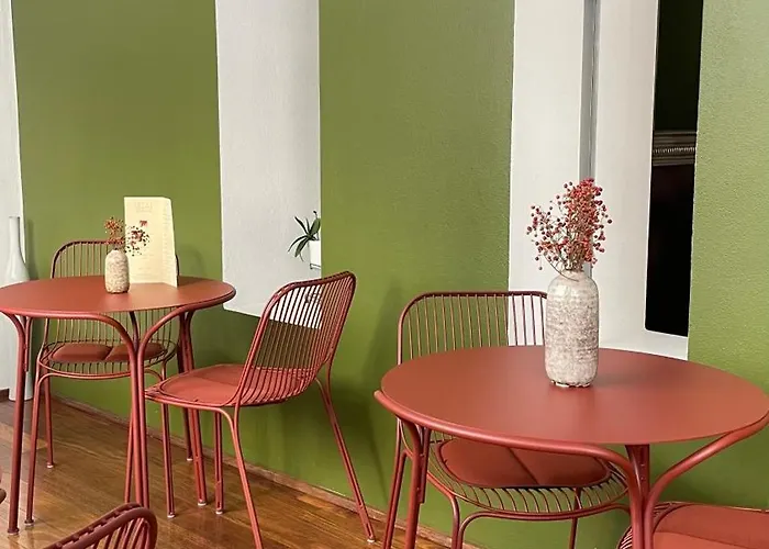 Colombia Hotel Milaan