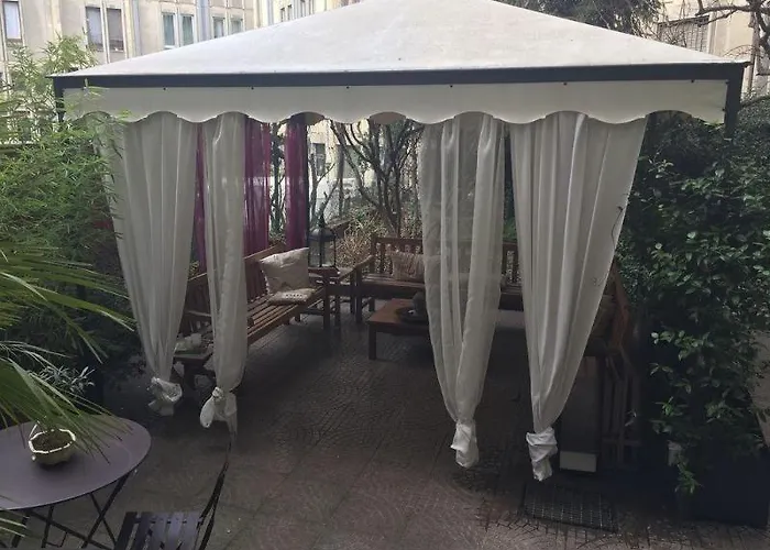 Colombia 4* Milánó